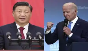 China sobre declaraciones Joe Biden llamando “dictador” a Xi Jiping: son irresponsables