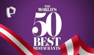 Iniciarán gestiones para que Perú sea el próximo anfitrión de The World’s 50 Best Restaurants
