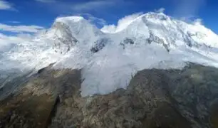 Anuncian suspensión de visitas y expediciones al nevado Huascarán