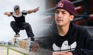Skateboarding: Angelo Caro logra medalla de oro en el “Urban World Series Barcelona Extreme”