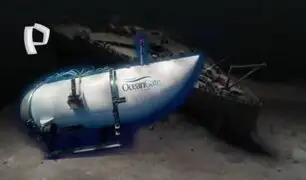 Empresa propietaria del submarino Titán confirma la muerte de todos los pasajeros