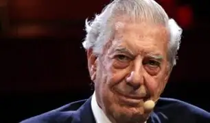 Mario Vargas Llosa lanzará nueva novela “Le dedico mi silencio”