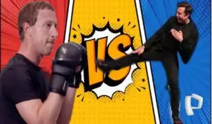 Musk vs. Zuckerberg: dueño de Tesla asegura que la pelea se transmitirá en ‘X’