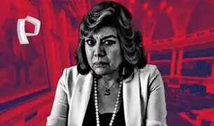 Zoraida Ávalos: piden a la JNJ reemplazarla tras ser inhabilitada 5 años por el Congreso