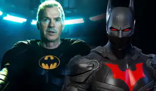 'Batman Beyond' con Michael Keaton no vería la luz tras fracaso de “The Flash”