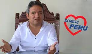 Arturo Fernández: Dirigentes de Somos Perú piden que alcalde de Trujillo sea expulsado del partido