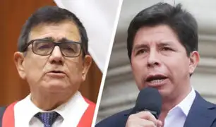Golpe de Estado: Titular de Congreso afirma que expresidente Pedro Castillo "Fue bien vacado"