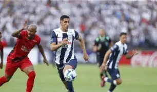 Alianza Lima en busca de la victoria ante Atlético Paranaense en Brasil