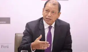 Ministro de Justicia sobre demanda de Polay Campos: “la postura es la defensa del Estado”