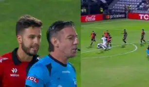 ¡8 segundos!: Deneumostier comete el penal más rápido de la Copa Libertadores en derrota de Melgar