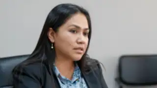 Por cobro a trabajadores: rechazan pedido de Heidy Juárez para que concluya indagación en su contra