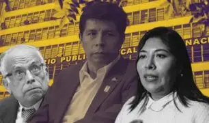 Betssy Chávez y Aníbal Torres: Fiscalía solicita levantar secreto de comunicaciones de ambos  por golpe de Estado
