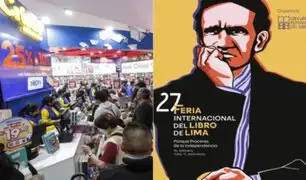 FIL Lima se realizará por última vez en parque Los Próceres de Jesús María