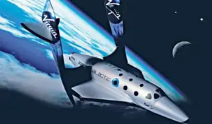 Virgin Galactic realiza su primer vuelo al espacio con éxito