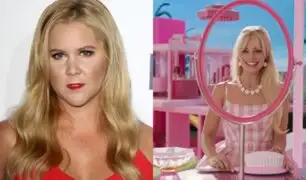 Barbie: Amy Schumer revela por qué rechazó protagónico que actualmente interpreta Margot Robbie