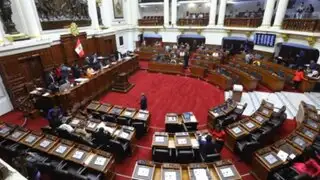 Congreso: 33 parlamentarios investigados votaron a favor de poner límites a la colaboración eficaz