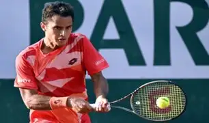 ¡Juan Pablo Varillas debuta con triunfo en ATP 250 en Suiza!