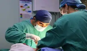 Aniquem realizó exitosa campaña quirúrgica a pacientes con secuelas de quemaduras en Cusco