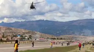 PJ ordena a las FF.AA.  entregar informes del plan operativo en Ayacucho sobre protestas de diciembre
