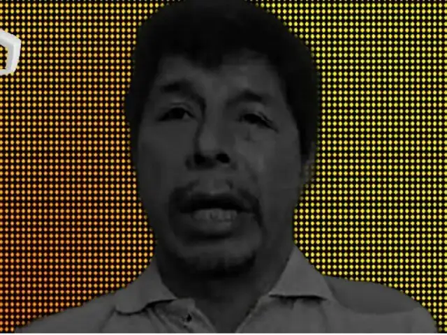 Caso ascensos irregulares: Pedro Castillo se niega a someterse a pericia grafotécnica