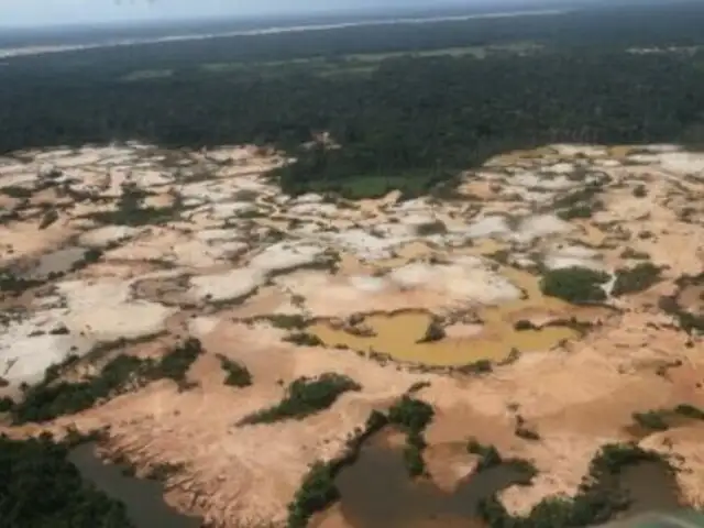 Minam: la deforestación acelera las causas del cambio climático en el Perú