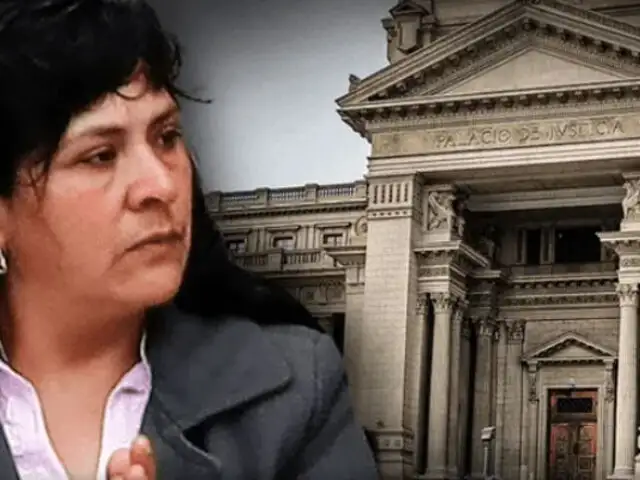 Lilia Paredes: Juez decide este viernes 9 de junio si ordena prisión preventiva por caso Anguía