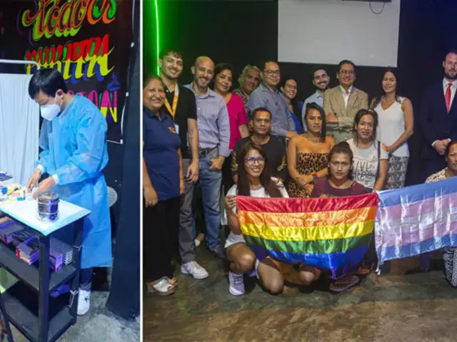 Embajada de Alemania y KeroLab se unen para promover el acceso a la salud en comunidad LGBTIQ+