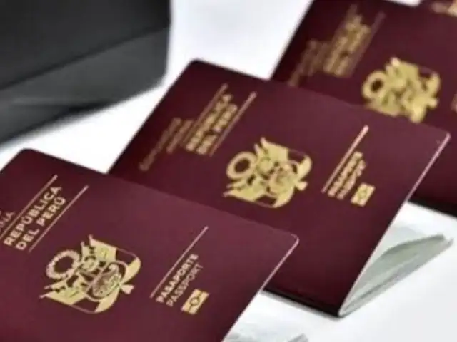 Migraciones sobre investigación por 17 mil pasaportes inválidos: “Vamos a mostrar transparencia y colaboración”