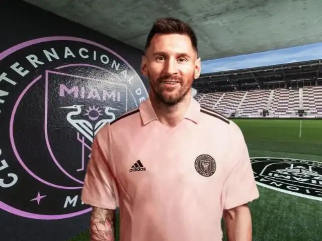 ¡Lionel Messi a la MLS! El argentino confirmó que jugará en el Inter Miami