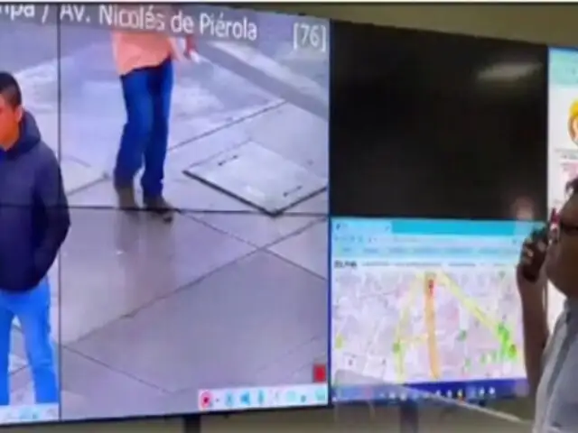 Lima usará inteligencia artificial: Así funcionan cámaras que identifican a delincuentes