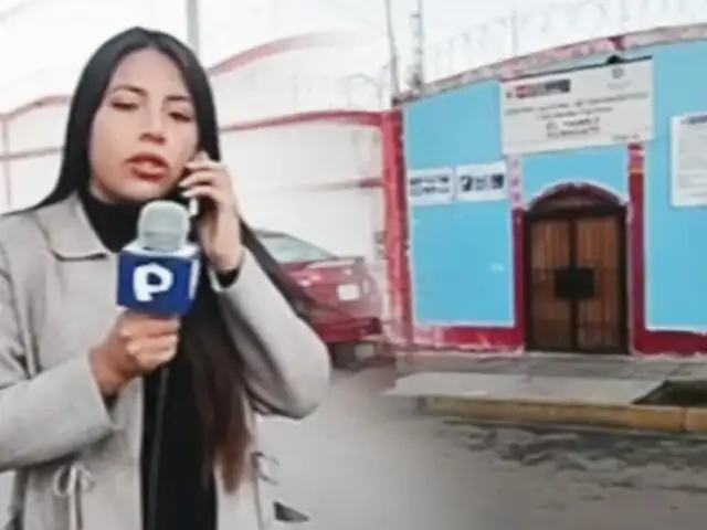 Dos internos fugan de centro de rehabilitación en Huancayo