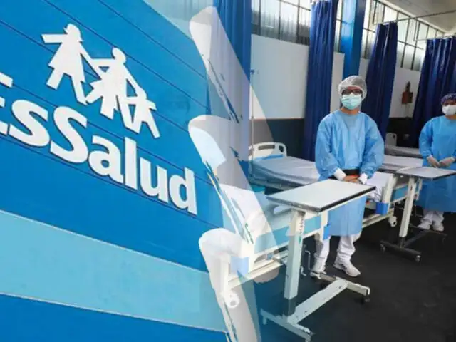Essalud instala nueva área de hospitalización pediátrica en hospital Reátegui para casos de dengue en Piura