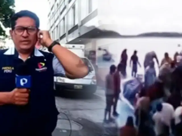 Loreto: Liberan a alcalde de Puinahua tras varias horas de secuestro