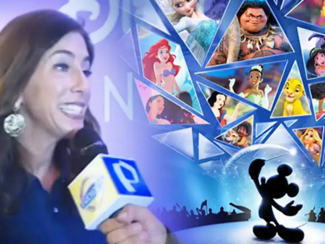 “Disney 100 Sinfónico” llega con toda su magia a Lima