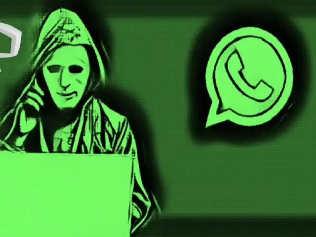 ¡Cuidado con WhatsApp web! Usan páginas falsas para estafar