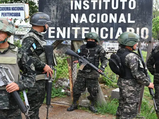 Tras pelea entre bandas rivales: más de 40 muertas deja reyerta en una cárcel de mujeres de Honduras