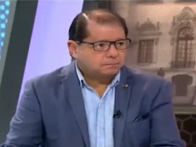 Julio Rodríguez sobre robo de gasolina en Cuartel General: “Estamos frente a una estructura criminal dentro del Ejército”