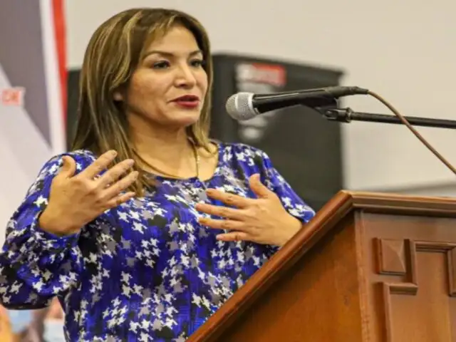Caso mochasueldo: Congresista Magaly Ruíz buscó asesoría de fiscal y este "promete ayudarla"
