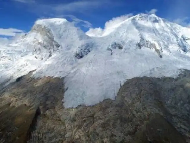 Anuncian suspensión de visitas y expediciones al nevado Huascarán