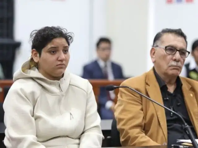Pamela Cabanillas: acusada de estafar con entradas falsas cumplirá prisión preventiva en penal de Chorrillos