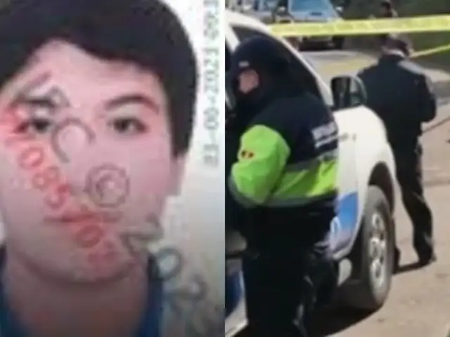 Macabro crimen en Cusco: sujeto que descuartizó a adolescente niega que lo haya asesinado