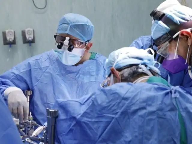 EsSalud realizó más de 11 000 cirugías adicionales en todo el Perú los sábados y domingos de 2023