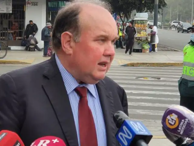 Alcalde de Lima califica de “histórica” suspensión del cobro de peajes en Puente Piedra