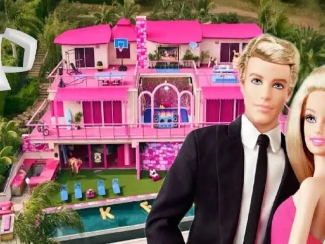 La casa de Barbie en Malibú en alquiler: entérate aquí cómo reservar una noche