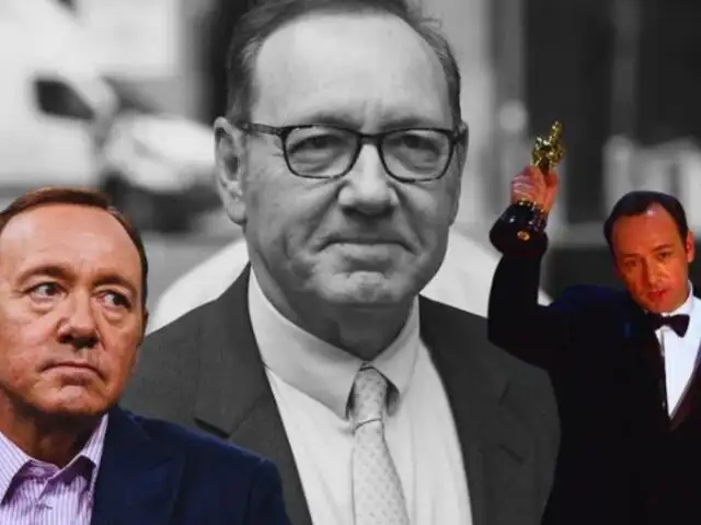 Kevin Spacey: Inicia juicio en Londres contra el actor por presuntos delitos sexuales