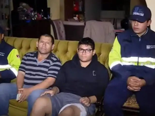 Chorrillos: El relato de los serenos heridos durante persecución y balacera a delincuentes