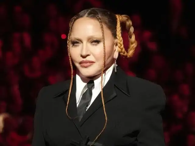 Madonna fue hospitalizada de emergencia tras sufrir una infección bacteriana