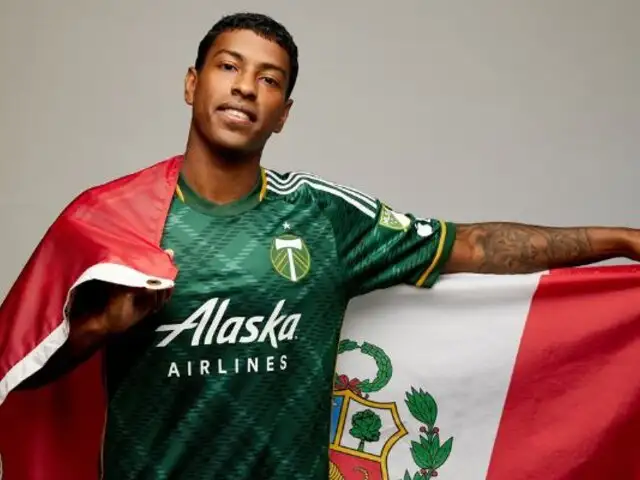 Un peruano más en la MLS: Miguel Araujo es nuevo jugador del Portland Timbers