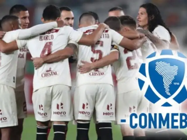 Universitario recibe severa sanción de Conmebol tras bronca con Gimnasia en el Monumental