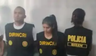 Huaura: dictan prisión preventiva a “Los Fríos del Norte Chico”